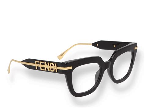 occhiali da vista fendi jungle|Fendi: Jungle Eyewear Collection .